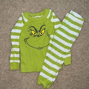 Hanna Andersson Grinch Pjs